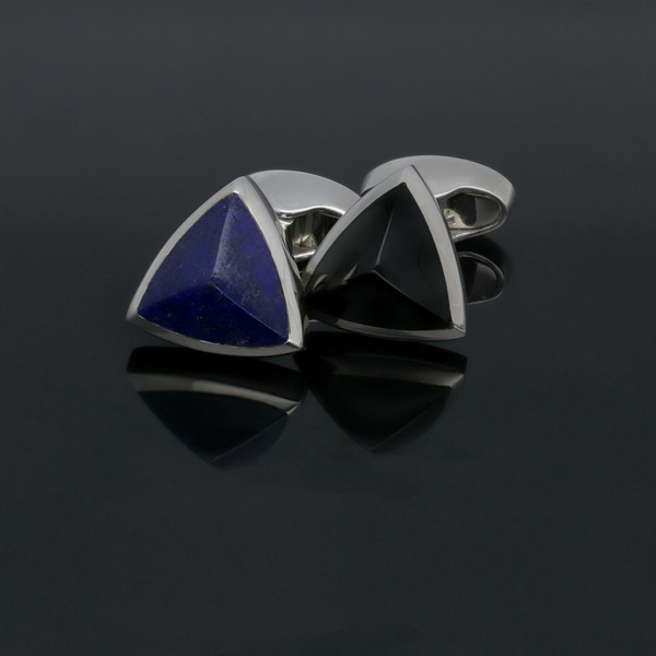 Pyramidal Stone Set%2C Bars